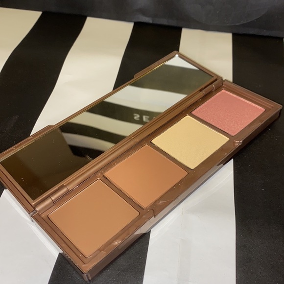 NWOB Sephora: Urban Decay Shape Shifter Pallette (Med-Dark) - Picture 2 of 4